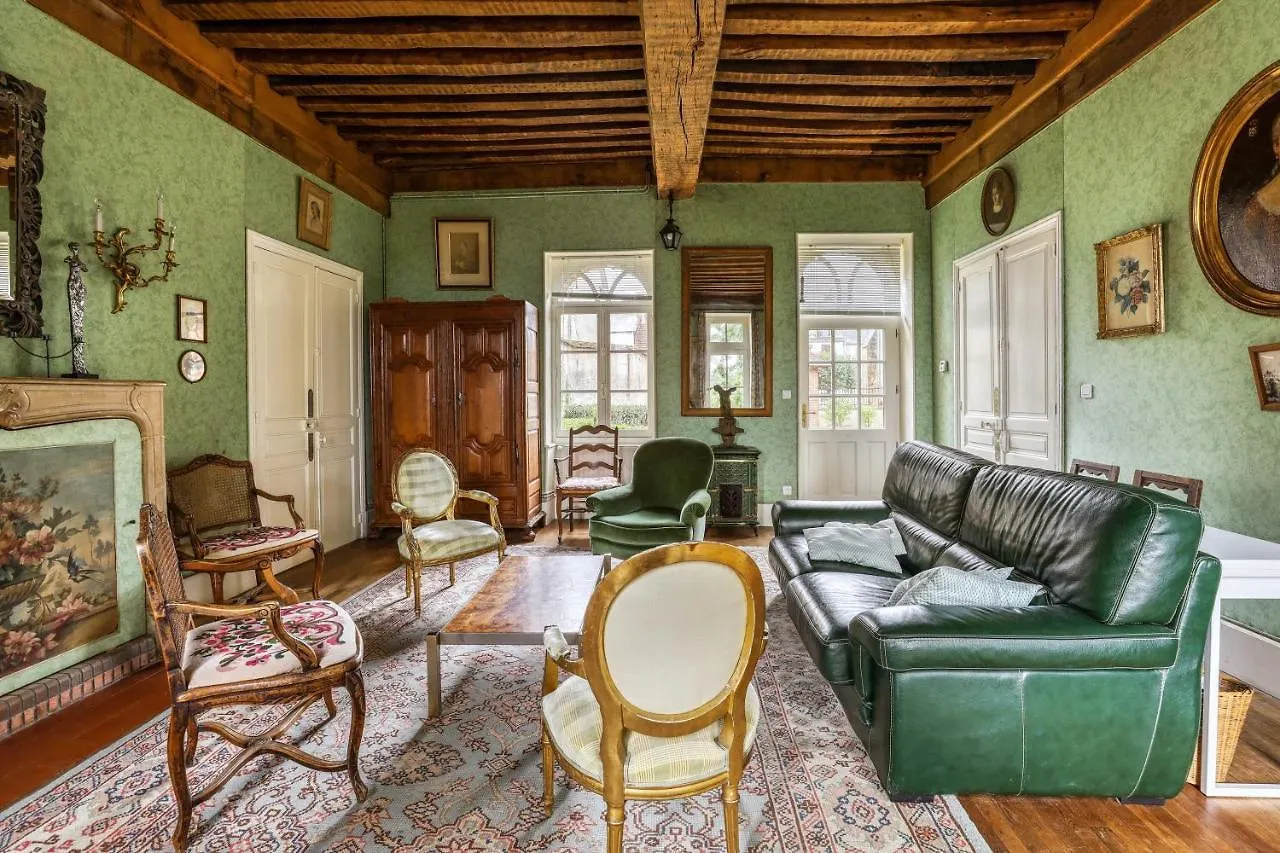 Villa Confortable Avec Piscine Privee A Lucenay-Les-Aix France