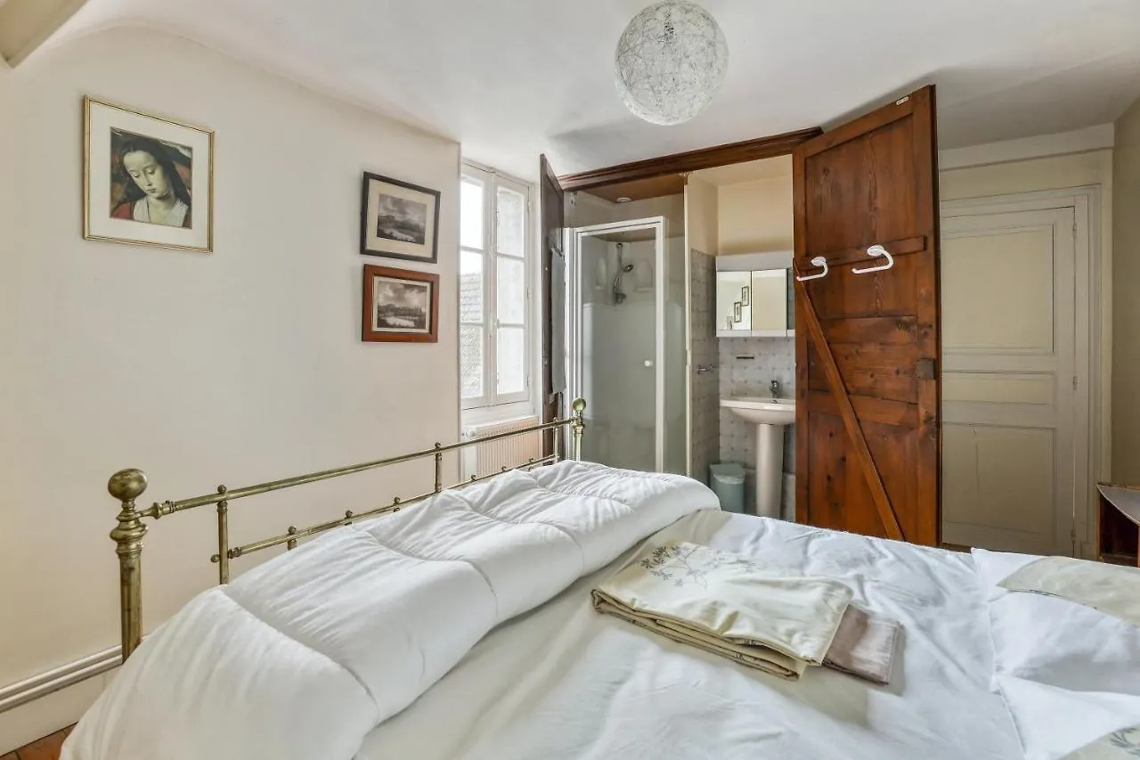 Villa Confortable Avec Piscine Privee A Lucenay-Les-Aix France